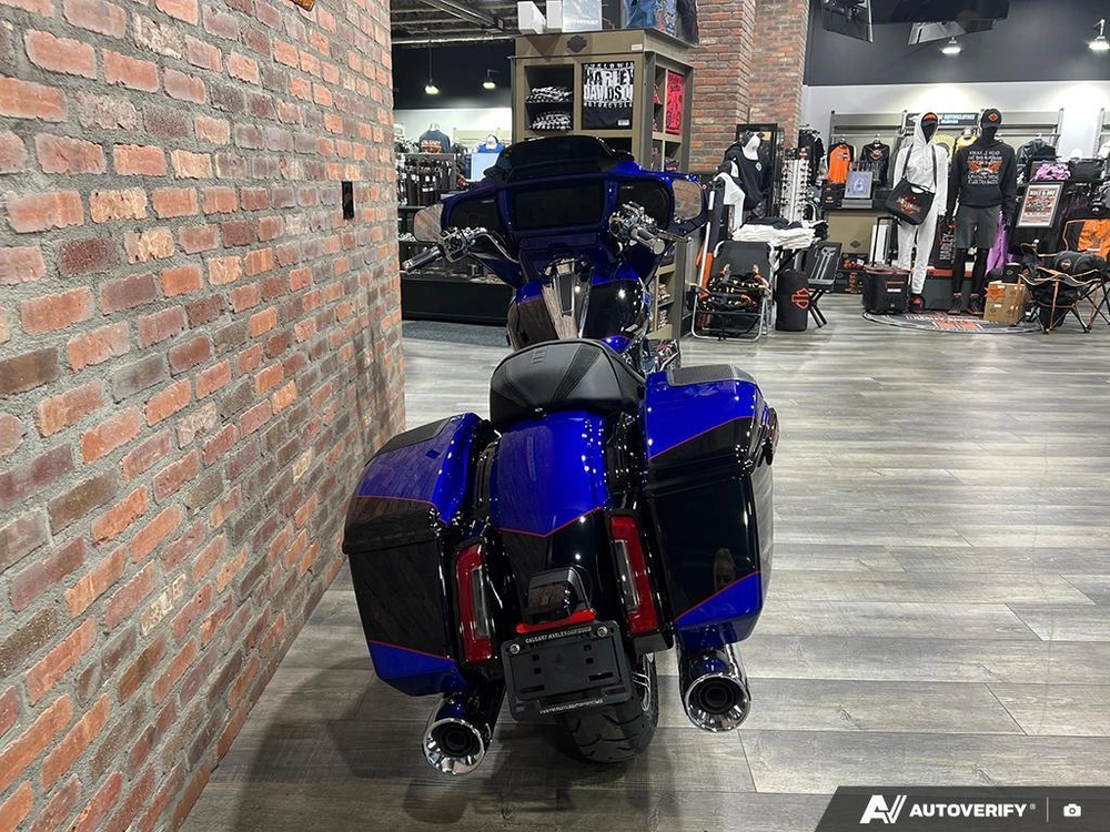 2025 Harley-davidson Flhxse - Cvo™ Street Glide™ alt