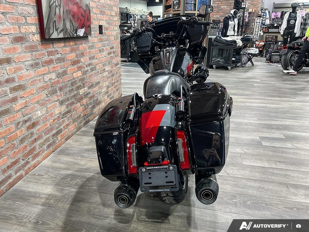 2025 Harley-davidson Fltrxstse - Cvo™ Road Glide™ St alt