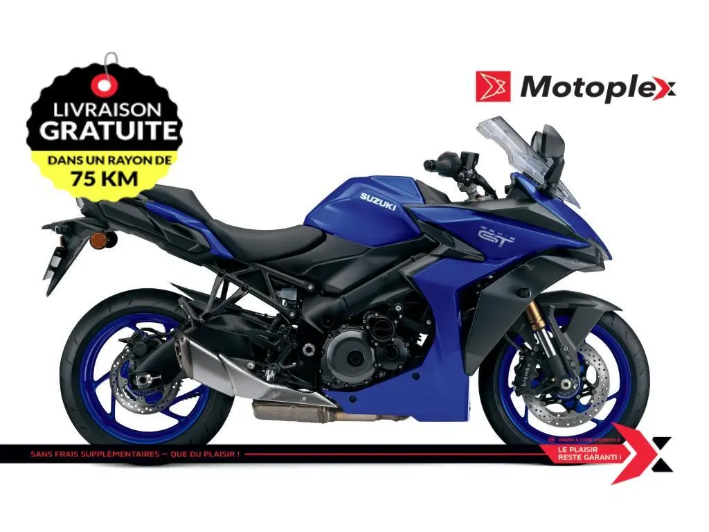 2026 Suzuki GSX-S1000GT