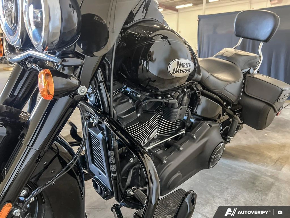 2024 Harley-davidson Flhcs - Heritage Classic alt