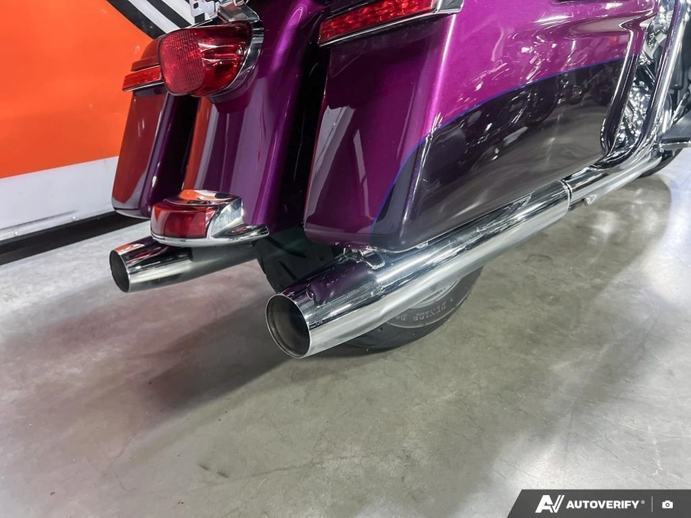 2016 Harley-davidson Flhtkl Ultra Limited Low alt