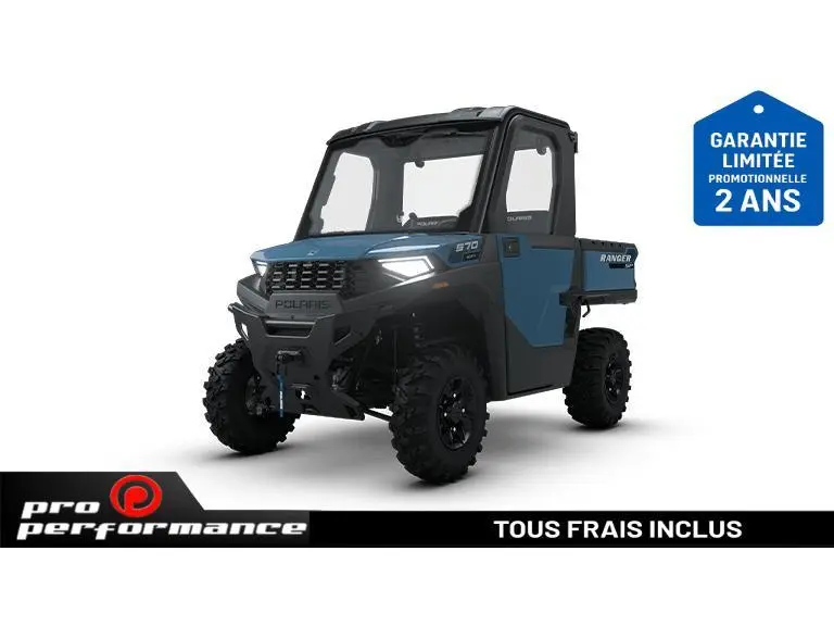 2026 Polaris Ranger Sp 570 Northstar Edition