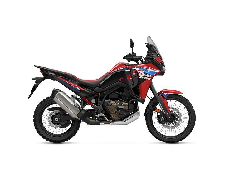 Honda Africa Twin 2024 alt