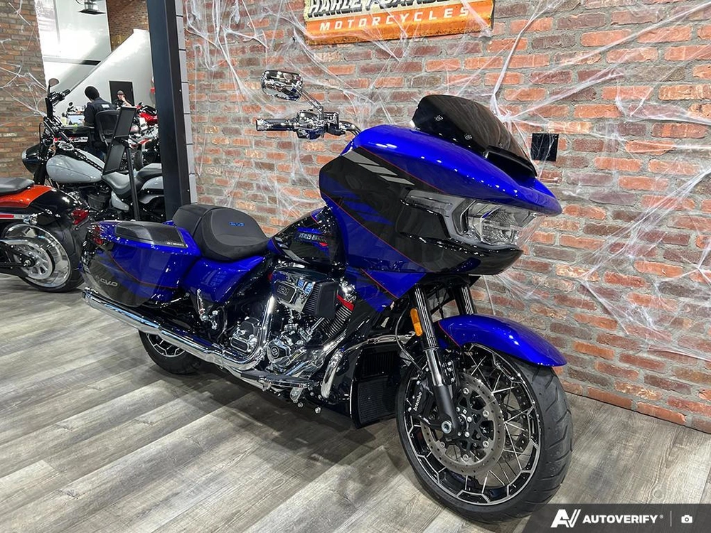 2025 Harley-davidson Fltrxse - Cvo™ Road Glide® alt