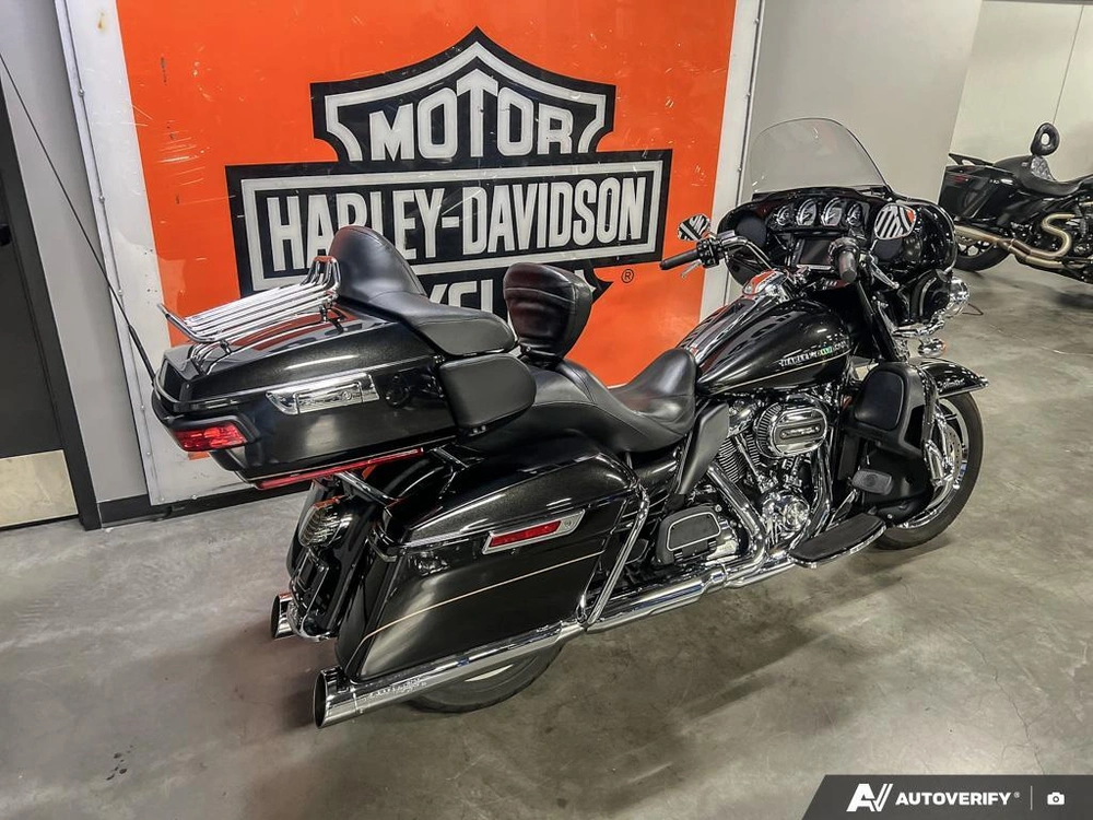 2017 Harley-davidson Flhtk - Ultra Limited alt