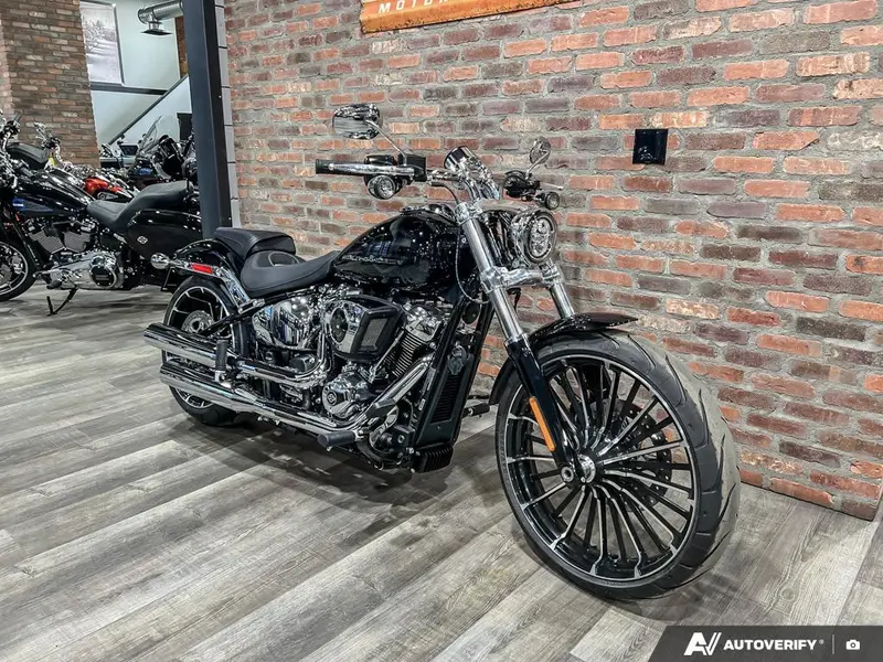 2025 Harley-Davidson FXBR - Breakout™ thumbnail 25