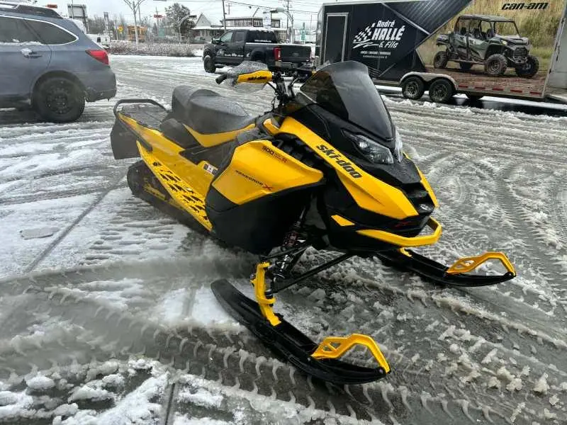 Ski-Doo RENEGADE X 900 turbo R 2024