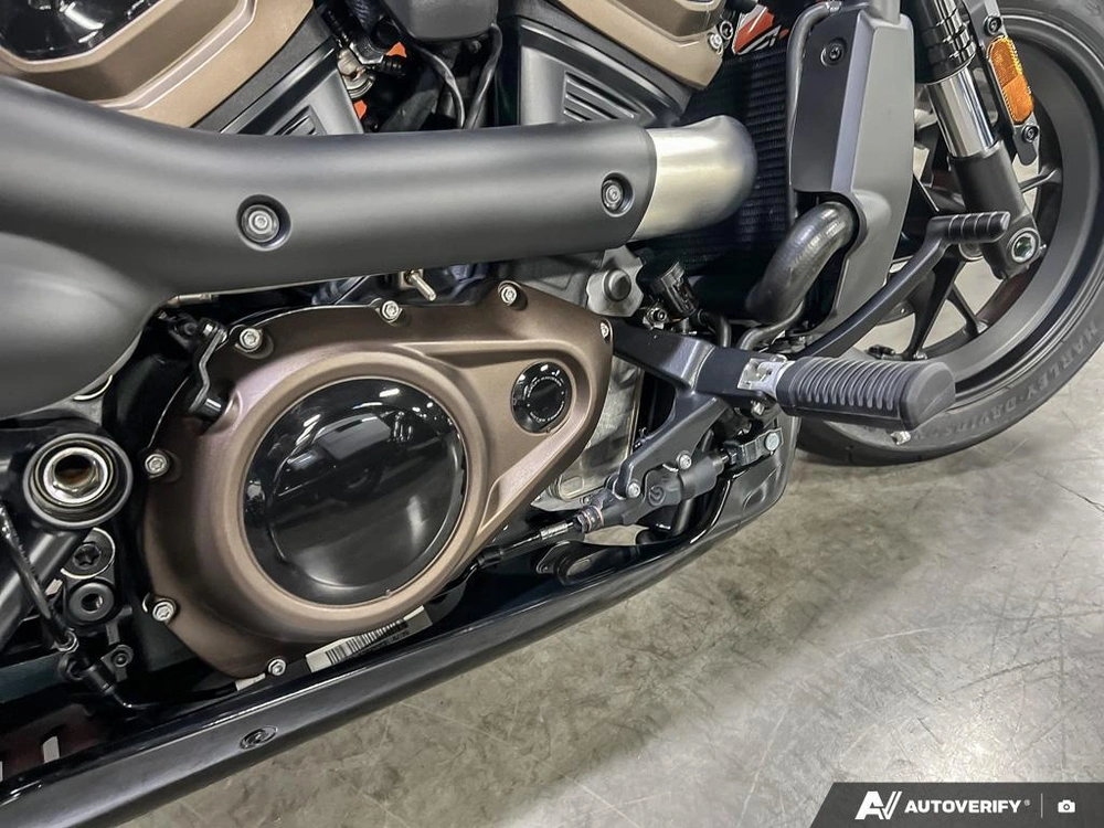 2024 Harley-davidson Rh1250s - Sportster™ S alt