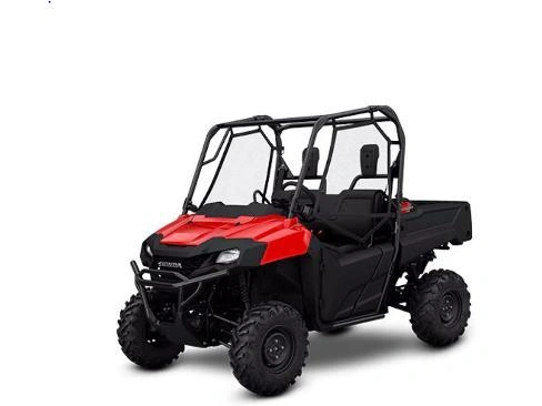 Honda Pioneer 520 2025 alt
