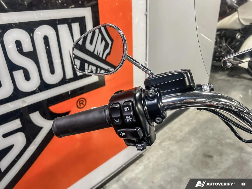 2018 Harley-davidson Flhr - Road King® alt