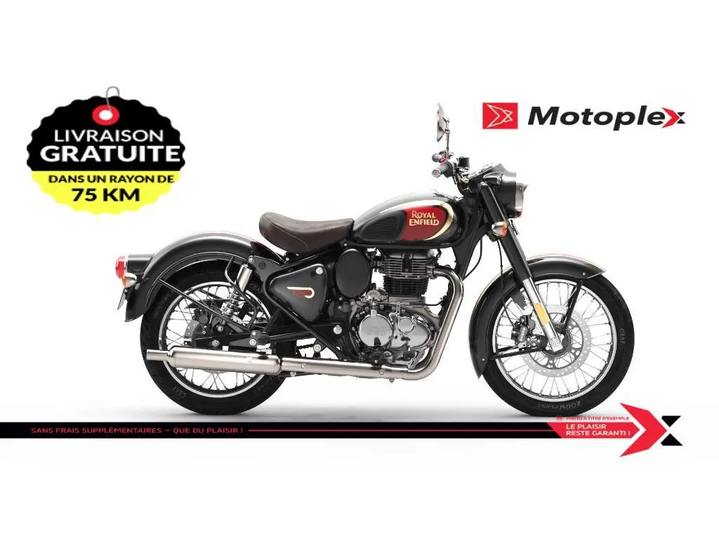 2024 Royal Enfield Classic 350 Halycon