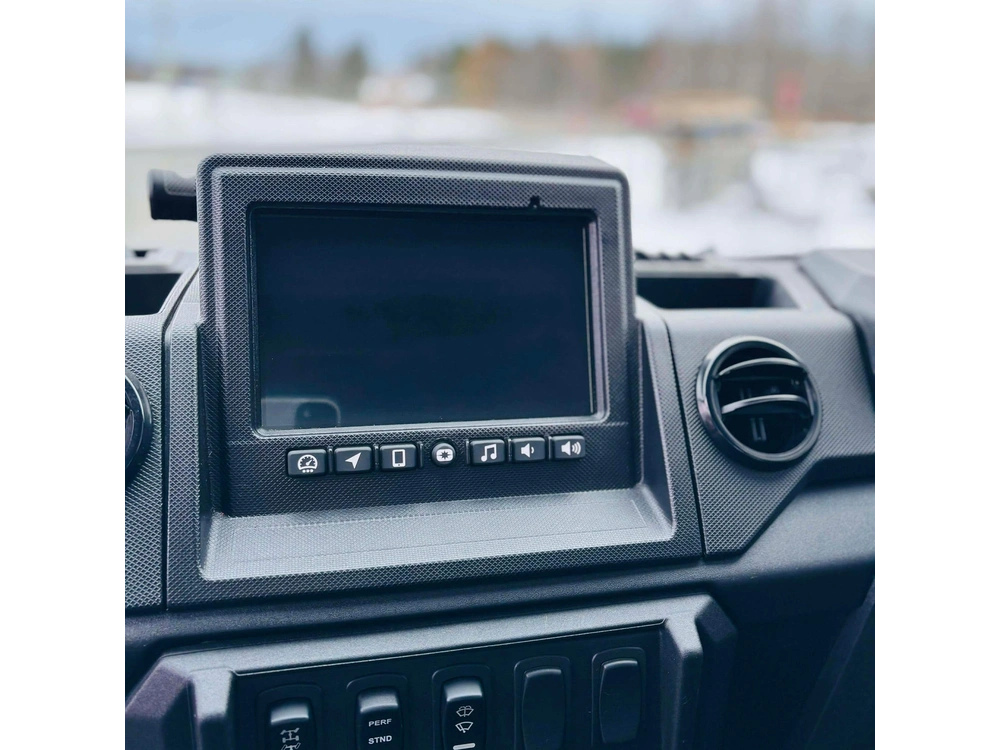 Polaris Ranger Crew Xp 1000 Northstar Texas Edition R25rst99al 2025 alt