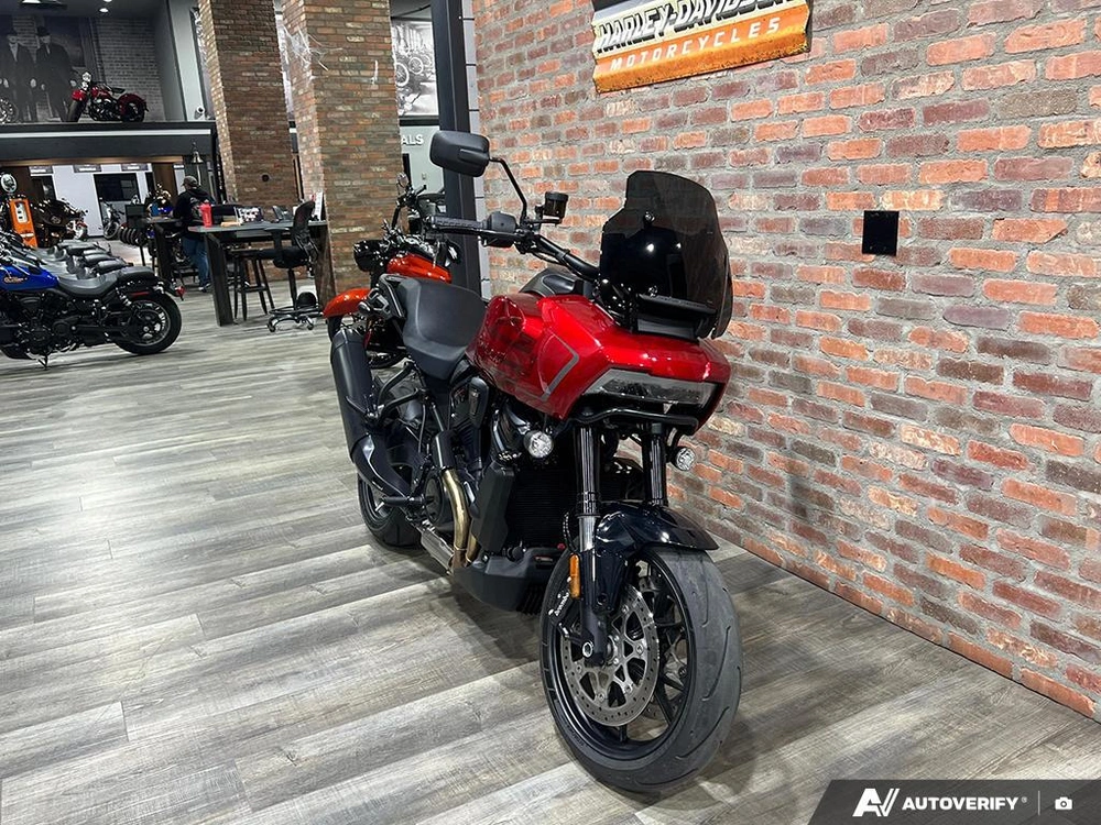 2025 Harley-davidson Ra1250st - Pan America® 1250 St alt