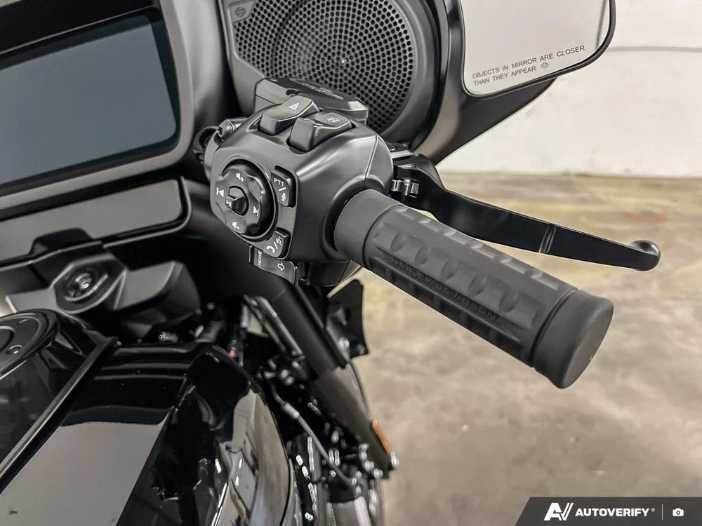 2025 Harley-davidson Flhx - Street Glide® alt