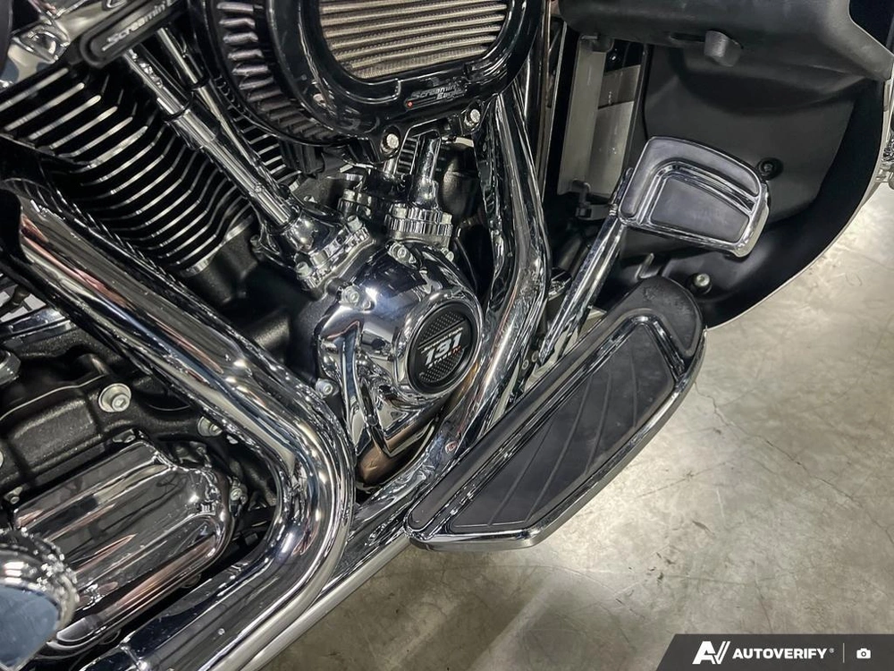 2017 Harley-davidson Flhtkse - Cvo™ Limited alt