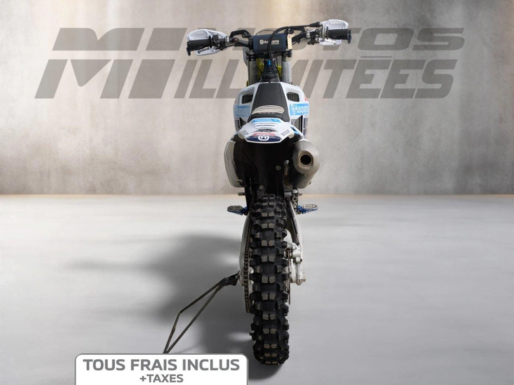 2022 Husqvarna Fc 350 alt