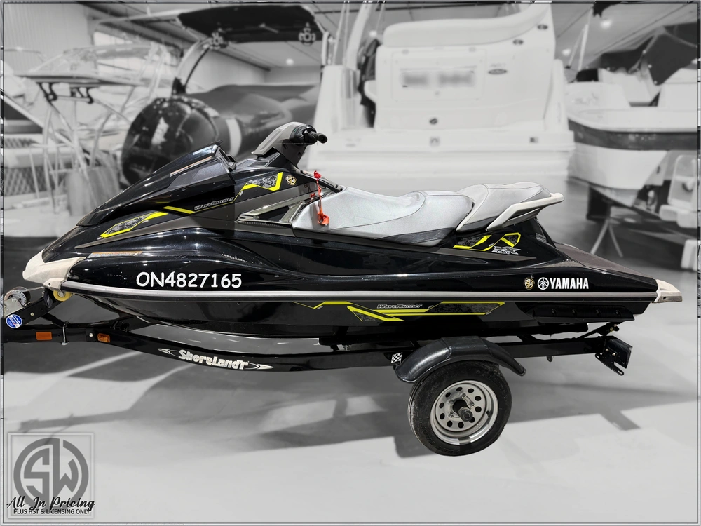 2015 Yamaha Vx Deluxe alt