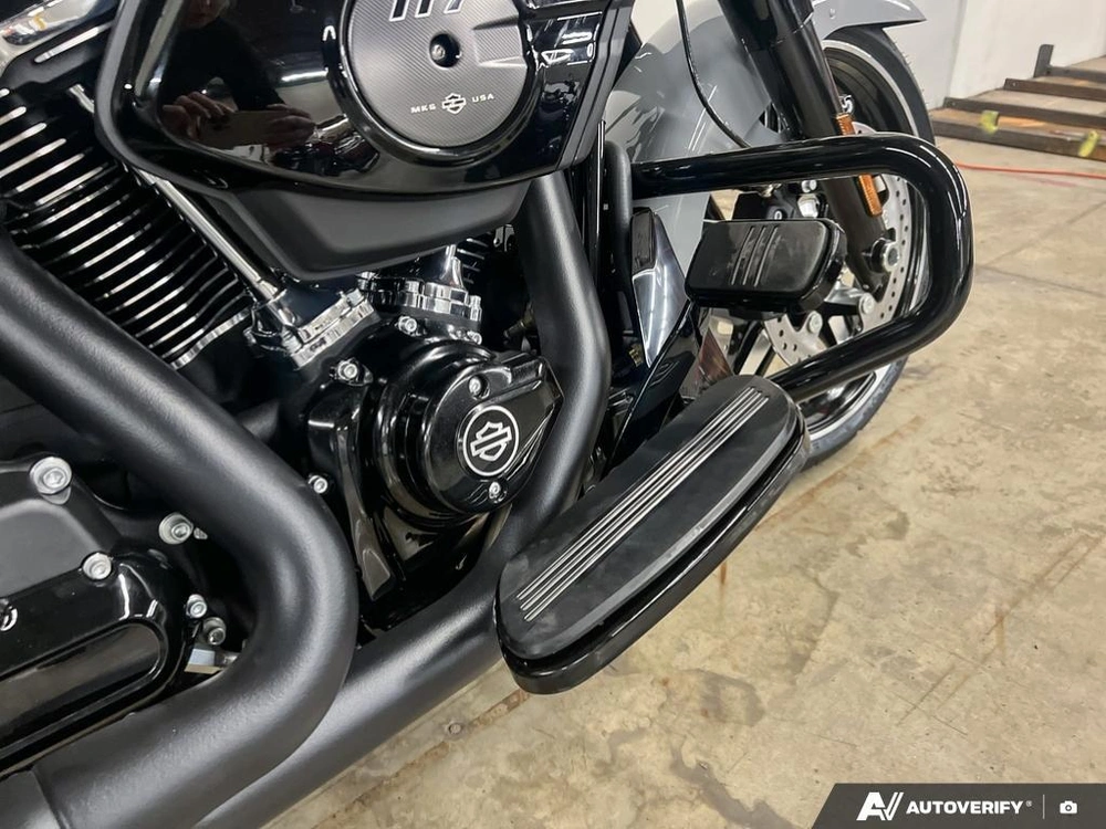 2025 Harley-davidson Flhx - Street Glide® alt