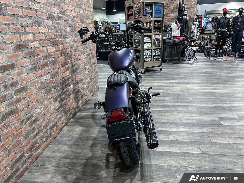 2025 Harley-davidson Fxbb - Street Bob® alt