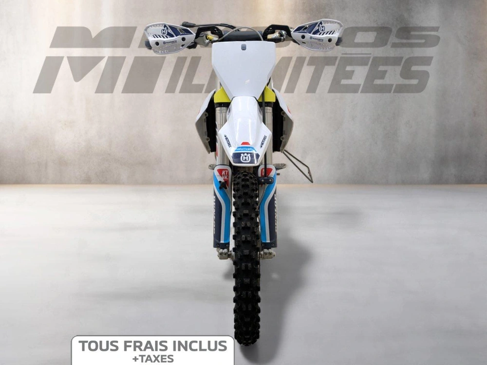 2022 Husqvarna Fc 350 alt