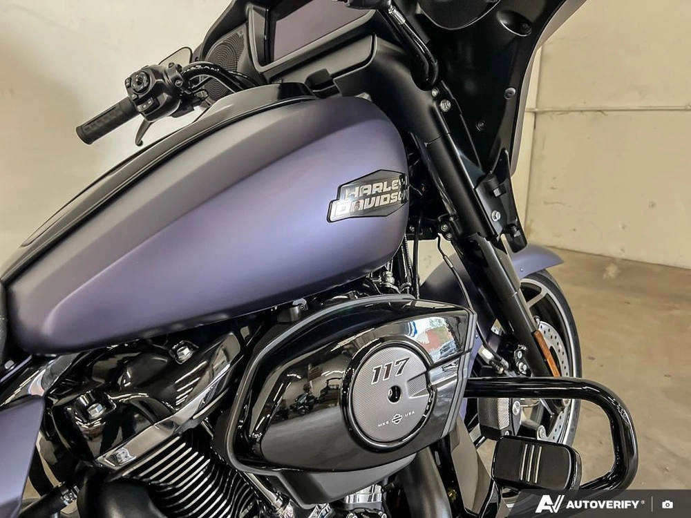 2025 Harley-davidson Flhx - Street Glide® alt