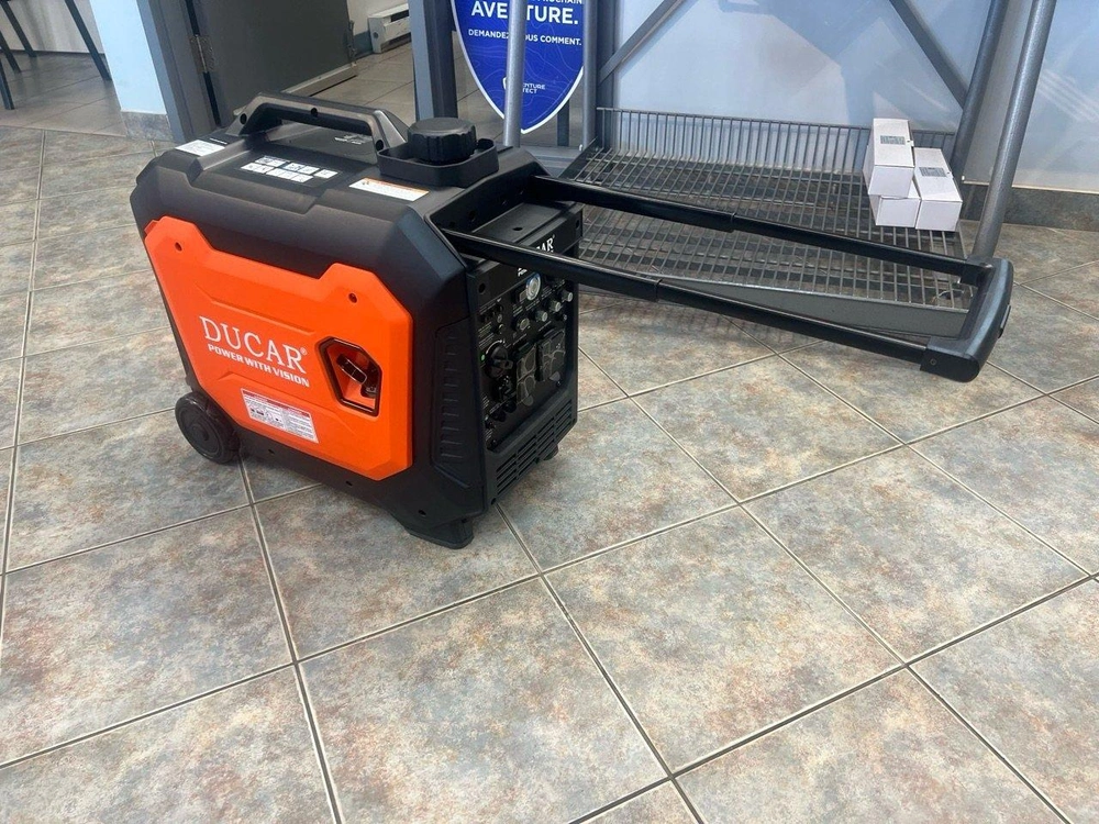 2026 Ducar Generatrice Silencieuse 44 alt