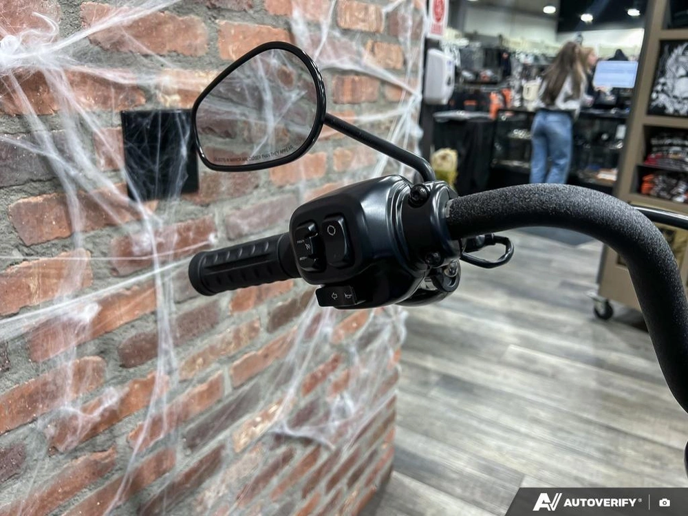 2025 Harley-davidson Fxbb - Street Bob® alt