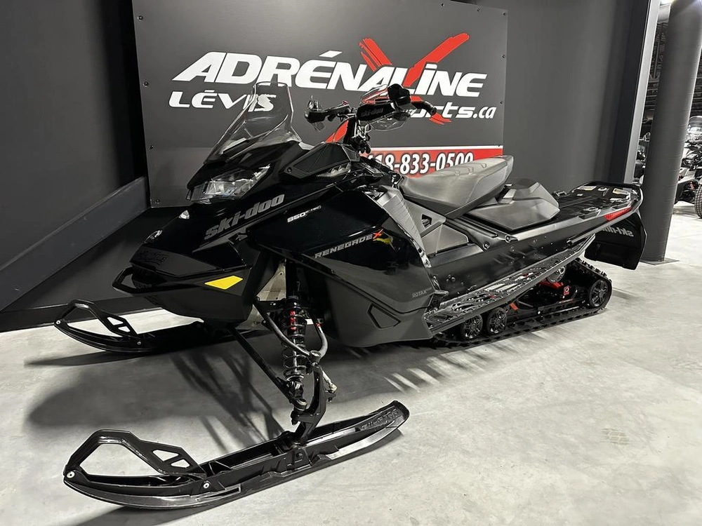 Ski-doo Renegade X 850 2022 alt
