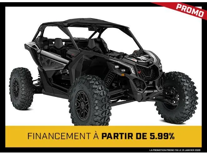 2026 Can-Am Maverick X3 X rs TURBO RR
