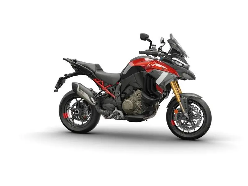 2025 Ducati Multistrada V4 Pikes Peak thumbnail 2