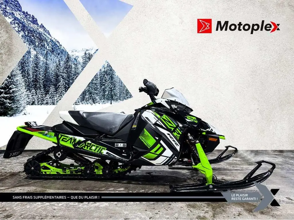 2024 Arctic Cat ZR9000RR *BAS KILLOMETRAGE*