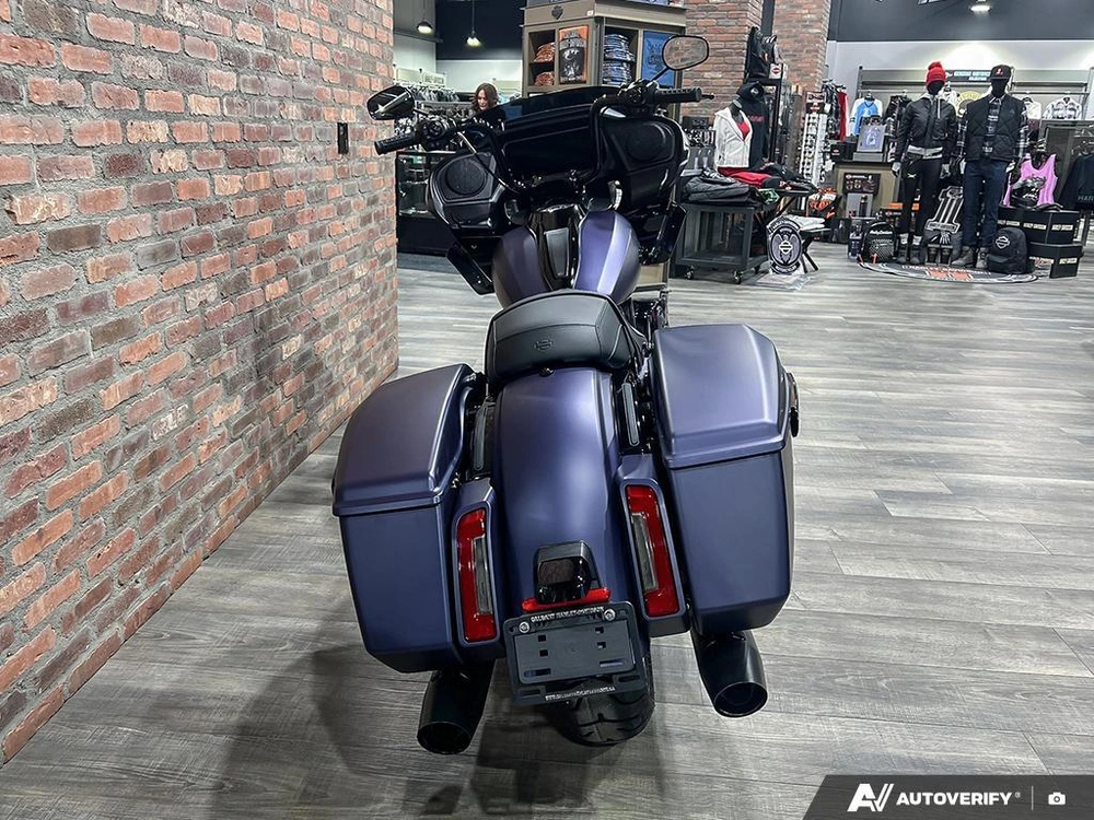 2025 Harley-davidson Fltrx - Road Glide® alt