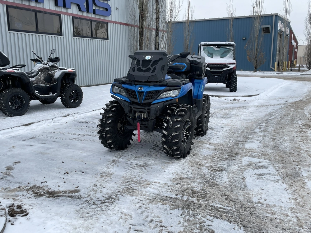 2021 Cfmoto Cforce 1000 Eps Lx alt