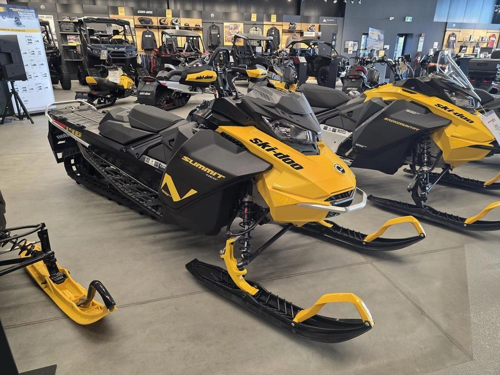 Ski-doo Summit Neo+ 600 Efi 2025 alt