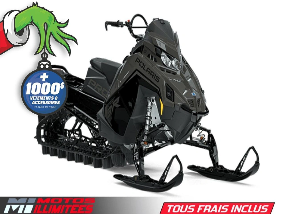 Polaris Patriot 9r Pro Rmk 155 X 2.75 2025 alt