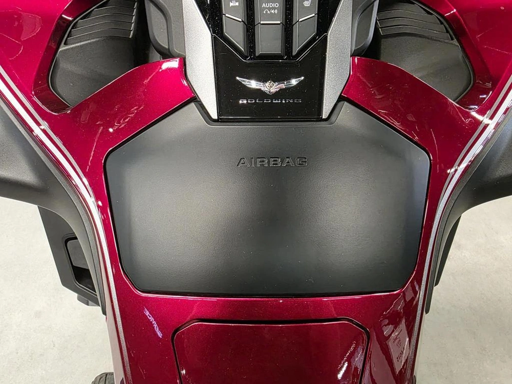 Honda Goldwing Dct Airbag Gl1800s 2019 alt