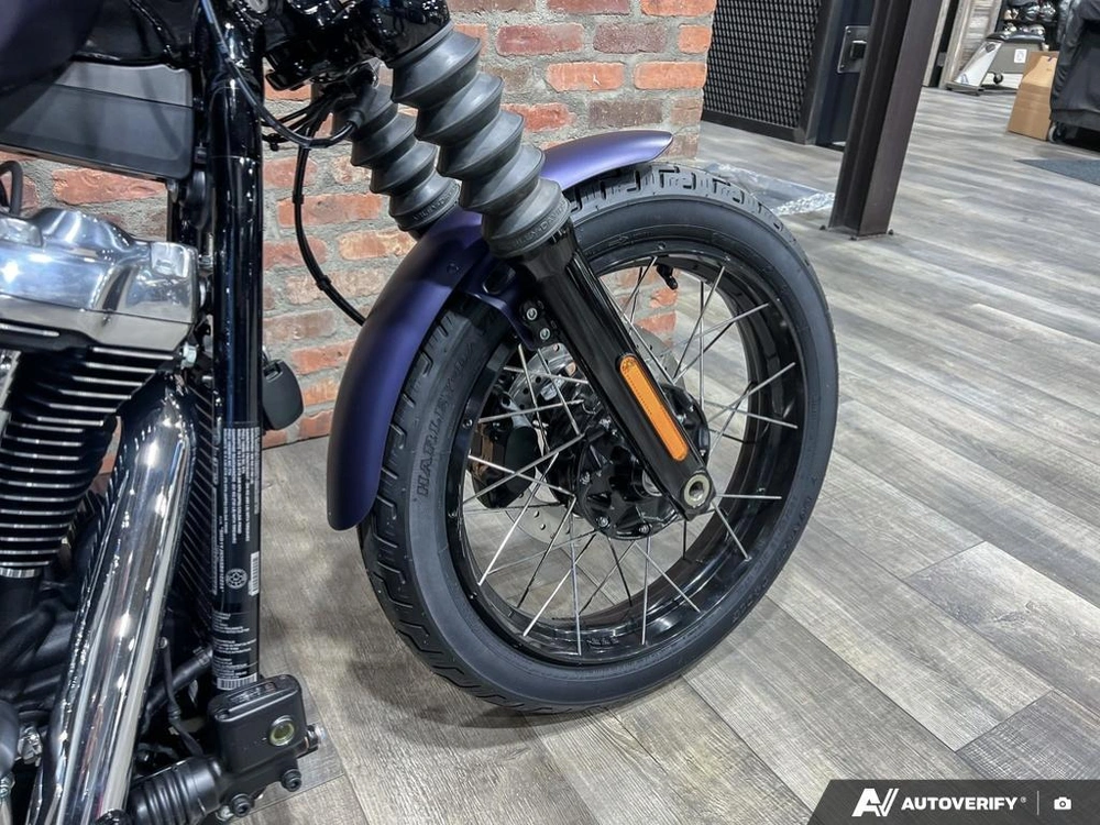 2025 Harley-davidson Fxbb - Street Bob® alt