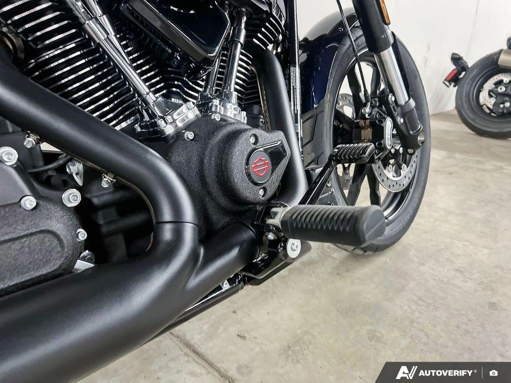 2025 Harley-davidson Fxlrs - Low Rider® S alt