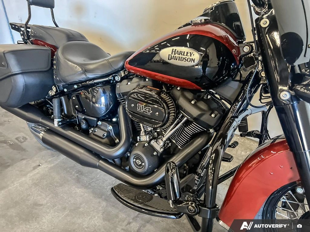 2024 Harley-davidson Flhcs - Heritage Classic alt
