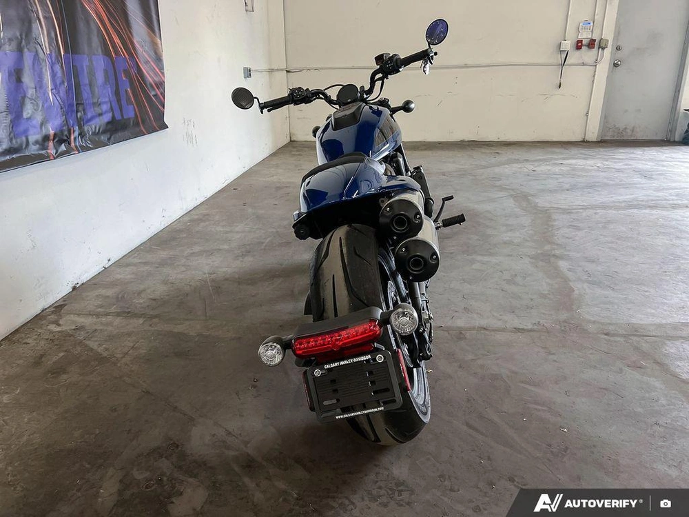 2023 Harley-davidson Rh1250s - Sportster™ S alt