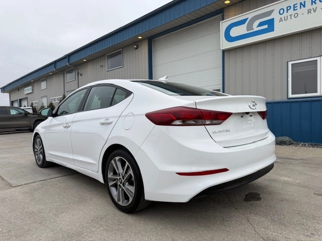 2017 Hyundai Elantra Gls alt