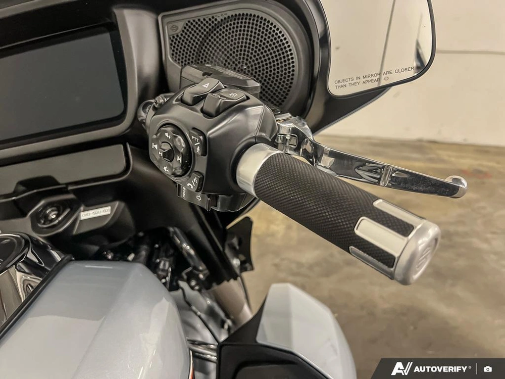 2025 Harley-davidson Flhx - Street Glide® alt