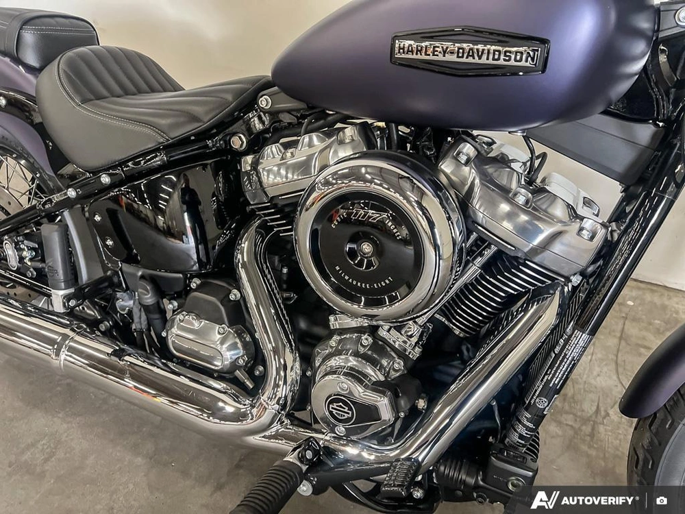 2025 Harley-davidson Fxbb - Street Bob® alt