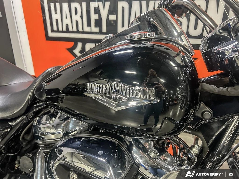 2018 Harley-davidson Flhr - Road King® alt