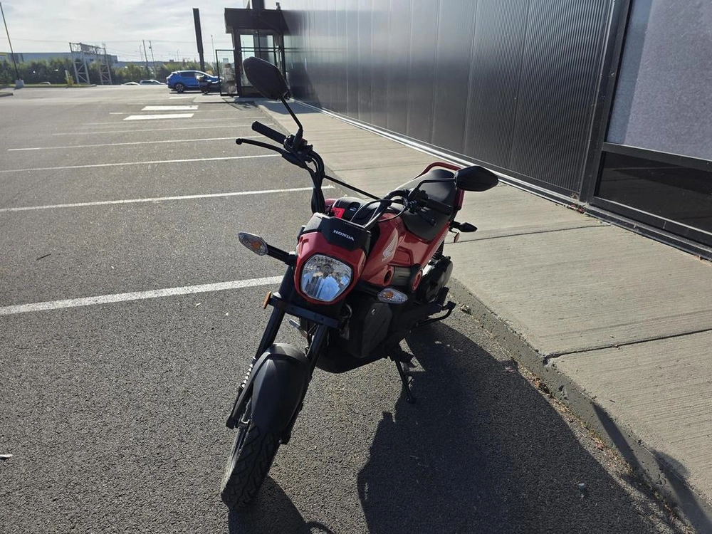 Honda Navi 110 Nva110n 2022 alt