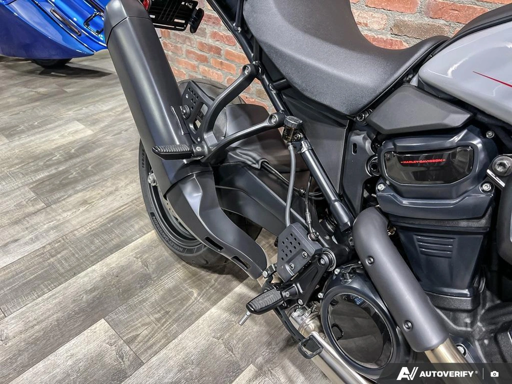 2025 Harley-davidson Ra1250st - Pan America® 1250 St alt