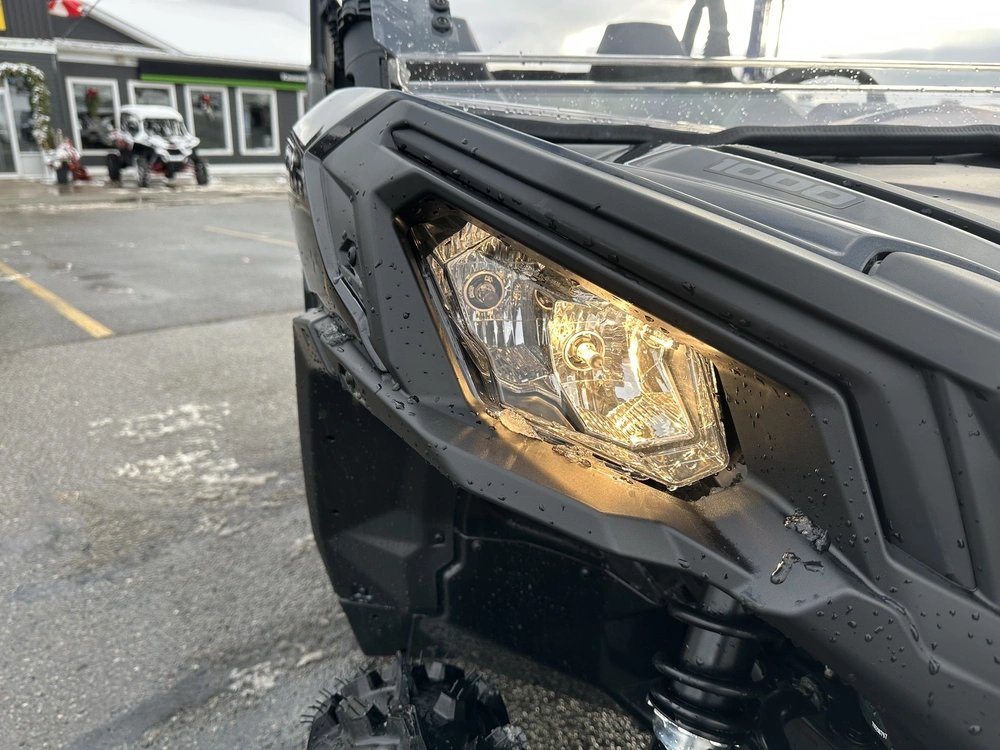 2025 Can-am Maverick Trail Dps 1000 alt