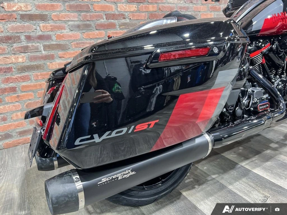 2025 Harley-davidson Fltrxstse - Cvo™ Road Glide™ St alt