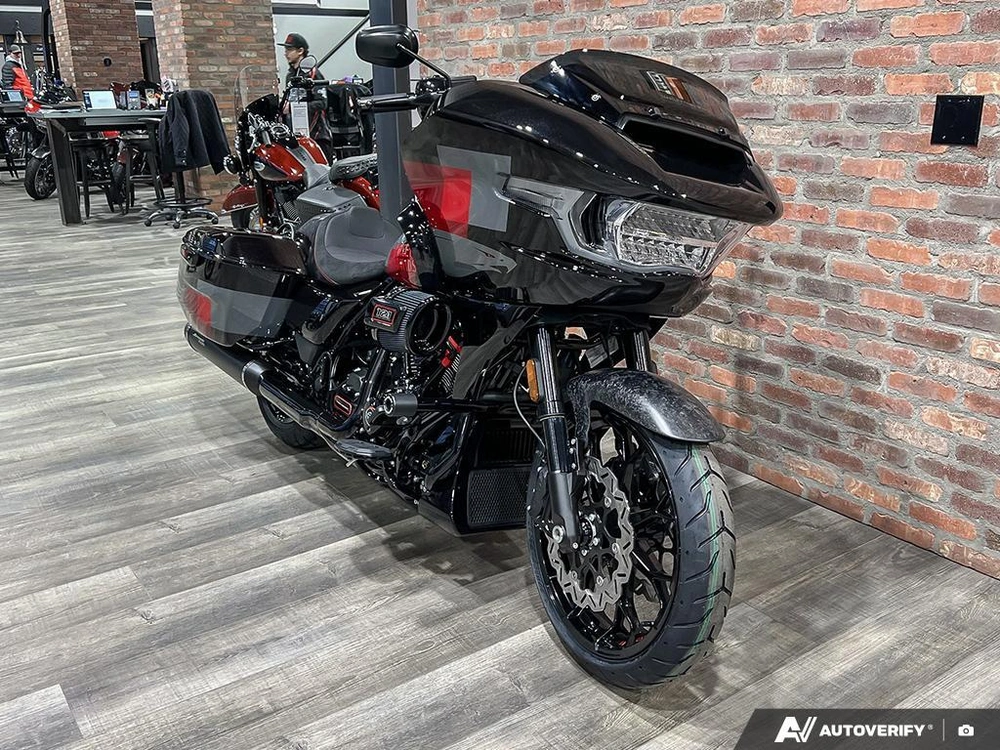 2025 Harley-davidson Fltrxstse - Cvo™ Road Glide™ St alt