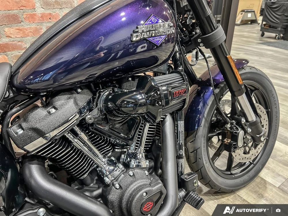 2025 Harley-davidson Fxlrs - Low Rider® S alt